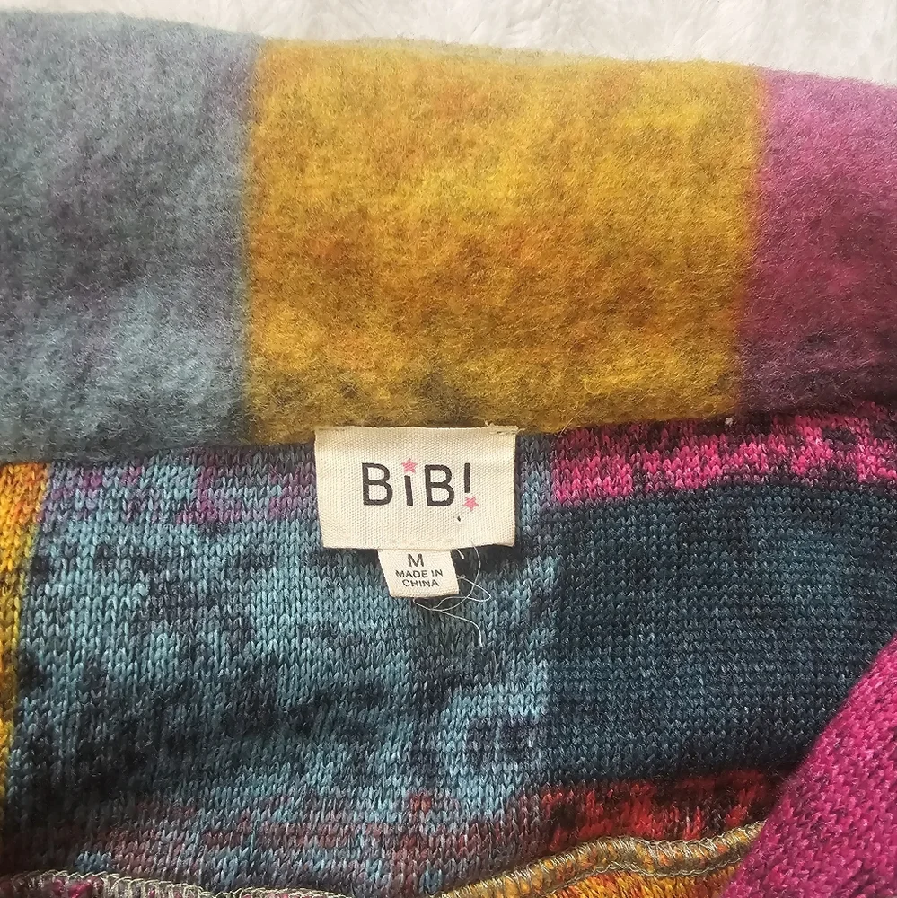 BiBi euc tagged